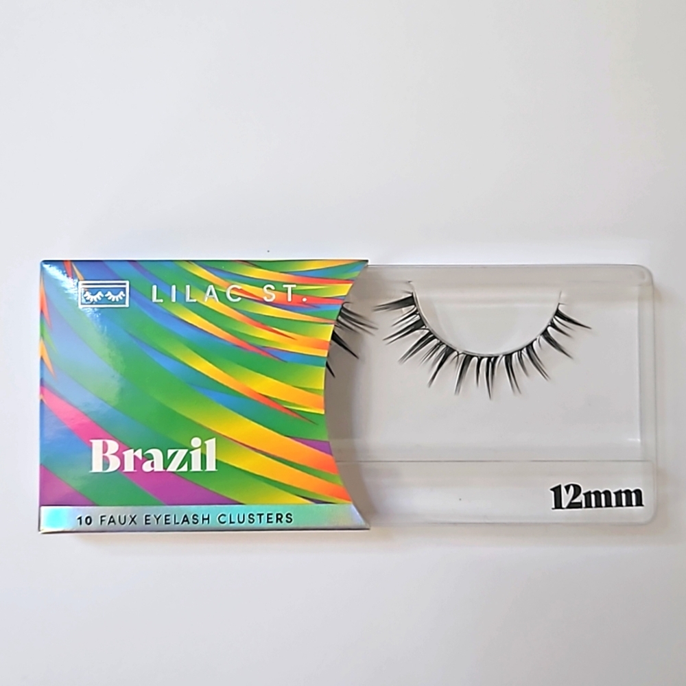 Lilac St Brazil 12mm